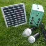 6W Solar Charging System