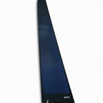 29W Flexible solar panel 
