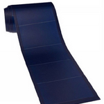 124W Flexible Solar Panel