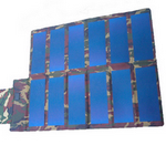 36W folding solar bag thin film solar cell
