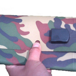 4W folding solar bag thin film solar cell