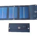3W folding solar bag thin film solar cell