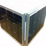 40W Portable Folding Solar Kit