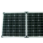 20W folding solar panel kit