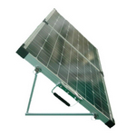 160W Portable folding solar kit