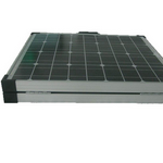 200W Portable folding solar kit