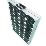 80W foldable solar kit
