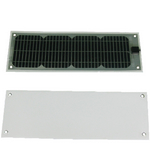 Boat 10W Semi-flexible solar panel  600*200*3mm