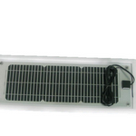 Boat 13W Semi-flexible solar panel  900*150*2mm 