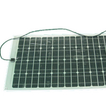 60W Semi-flexible Solar Panel