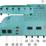 FS-S6 series off grid solar power system