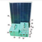 FS-S88 series off grid solar power system