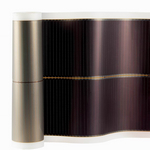 46W Non-glue back flex solar module