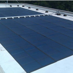 XRS non-adhesive flex solar panel