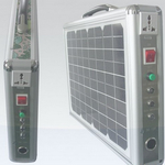 20W DC Solar Portable System