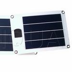 1.5W flexible solar card charger