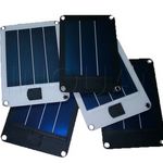3W flexible solar card charger